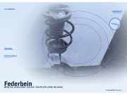 Federbein BMW 3er (E46)