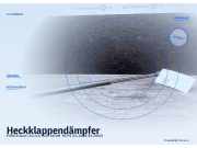 Heckklappendämpfer FORD Fusion (JU)