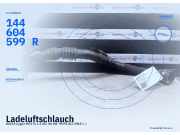 Ladeluftschlauch DACIA Logan MCV II 144604599R
