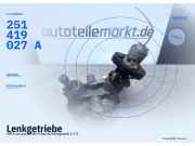 Lenkgetriebe VW Transporter III Pritsche/Fahrgestell (24) 251419027A