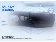Armlehne BMW 5er Touring (E61) 51.167034086