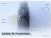 Schalter für Fensterheber HYUNDAI Accent II Stufenheck (LC)
