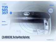 (148838 Schalterleiste FIAT Grande Punto (199) 7355013570) 7355013570