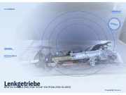 Lenkgetriebe BMW 3er Compact (E46)