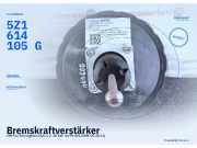 Bremskraftverstärker VW Fox (5Z) 6Q1614105AB 5Z1614105G