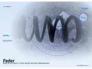 Feder OPEL Corsa D (S07)