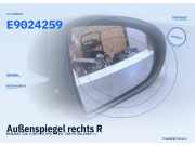 Außenspiegel rechts RENAULT Clio V (B7) E9024259