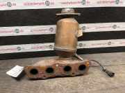 Krümmerkatalysator TOYOTA Yaris (P1) 0J010