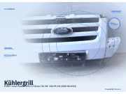 Kühlergrill FORD Transit Kasten (FA)