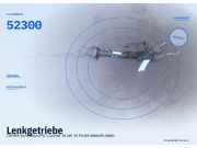 Lenkgetriebe TOYOTA Yaris Verso (P2) 52300