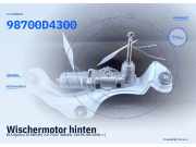 Wischermotor hinten KIA Optima IV SW (JF) 98700D4300