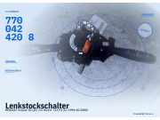Lenkstockschalter RENAULT Espace III (JE) 7700424208