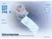 Vakuumpumpe RENAULT Laguna II Grandtour (G) 8200072985