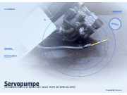 Servopumpe MITSUBISHI Colt III (C 50)