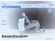 Bremskraftverstärker NISSAN Pixo (UA0) 472104A00L