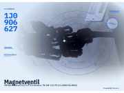 Magnetventil VW Bora Variant (1J) 1J0906627B 1J0906627