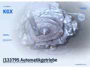 (133795 Automatikgetriebe AUDI A6 (4F, C6) KGX) KGX