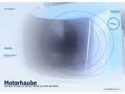 Motorhaube VW Golf III (1H)