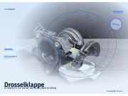 Drosselklappe CITROEN C1