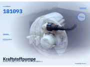 Kraftstoffpumpe KIA Rio III (UB) 181093