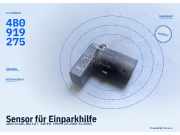 Sensor für Einparkhilfe AUDI A4 (8E, B6) 4B0919275