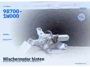 Wischermotor hinten KIA Rio III (UB) 98700-1W000