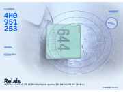 Relais AUDI A6 Avant (4A5,C8) 4H0951253