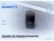 Schalter für Nebelscheinwerfer HYUNDAI XG 864W0171