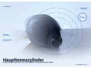 Hauptbremszylinder FORD Fiesta IV (JA, JB)