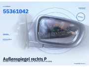 Außenspiegel rechts PEUGEOT 406 Break (8E/F) 55361042