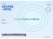 Laderaumabdeckung VOLVO V50 (545) 351910-0976