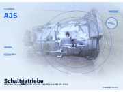 Schaltgetriebe BMW 5er Touring (E39) AJS