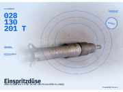 Einspritzdüse AUDI A4 (8D, B5) 028130201T
