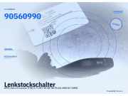 Lenkstockschalter OPEL Astra G Caravan (T98) 90560990