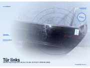 Tür links SMART City-Coupe (MC 01)