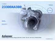 Anlasser SUBARU Legacy III Station Wagon (BE, BH) 23300AA380