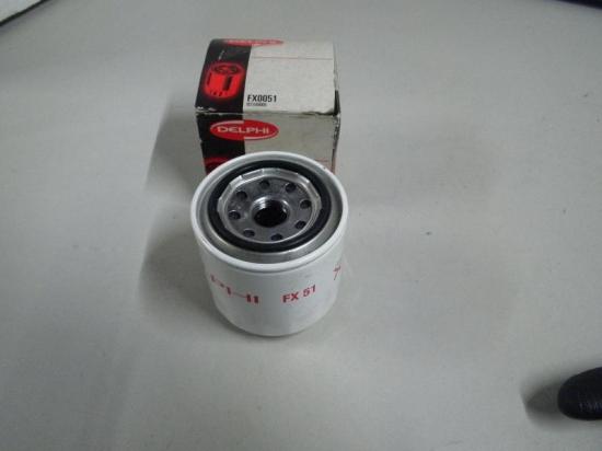 Ölfilter DAIHATSU Rocky Soft Top (F7, F8) FX0051 Bild Ölfilter DAIHATSU Rocky Soft Top (F7, F8) FX0051
