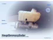 Hauptbremszylinder KIA Carnival I (UP)