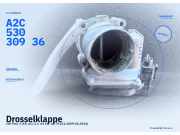 Drosselklappe VW Polo V (6R, 6C) A2C53030936