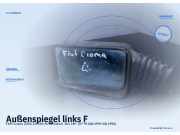 Außenspiegel links FIAT Croma (154)
