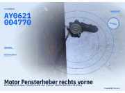 Motor Fensterheber rechts vorne MITSUBISHI Eclipse I (D2A) AY0621004770