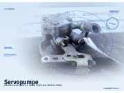 Servopumpe MAZDA Demio (DW)