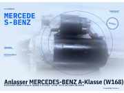 Anlasser MERCEDES-BENZ A-Klasse (W168) 0051511601 MERCEDES-BENZ