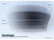 Hutablage MAZDA 3 (BK)