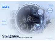 Schaltgetriebe FORD Probe II (ECP) G5LE