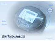 Hauptscheinwerfer OPEL Kadett B