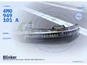 Blinker AUDI Q7 (4MB) 4M0949101A
