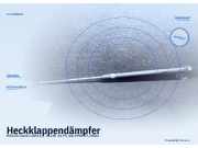 Heckklappendämpfer MAZDA Demio (DW)