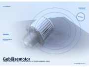 Gebläsemotor FORD Transit Bus (T)