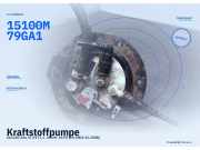 Kraftstoffpumpe SUZUKI Alto VI (FF) 15100M79GA1